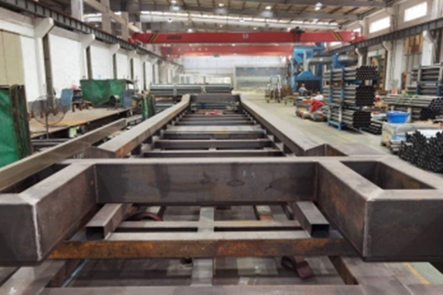 Volledige productie en aanpassing van apparatuur