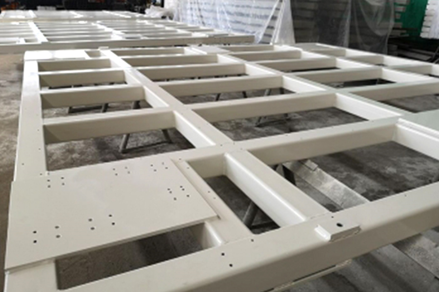 Professionele aanpassing van lasonderdelen