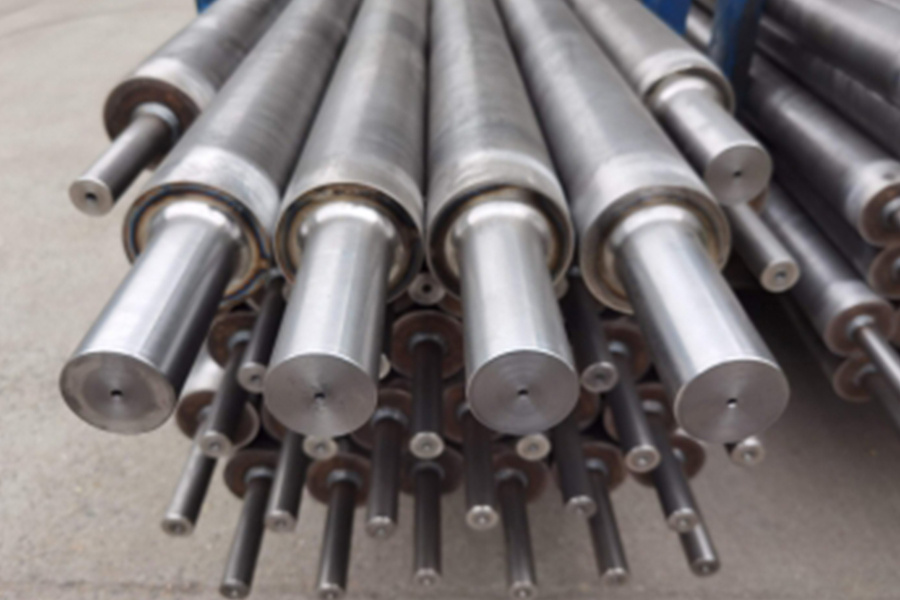 Structuur van glasproductiemachines