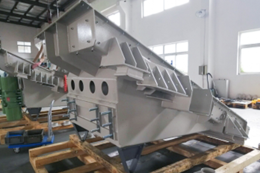 Onderdelen van mijnbouwapparatuur