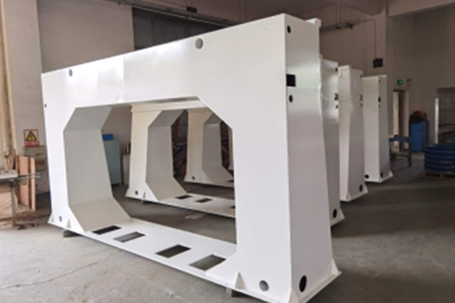 Structuur van houtbewerkingsmachines