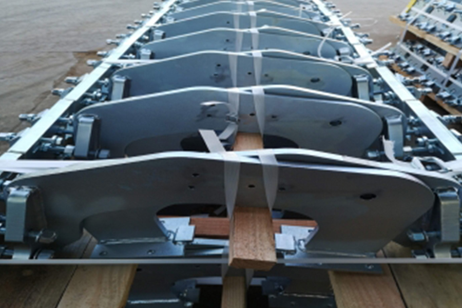 Nieuwe energieapparatuur